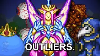 The 6 Terraria Bosses That Are Unlike Any Other