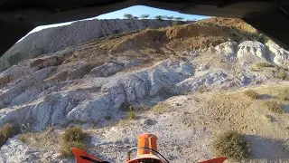 Going Up A Hill - Fuhais Quarry