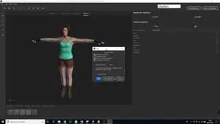 Action Adventure Prototype Part 1 (Fuse to Unity)