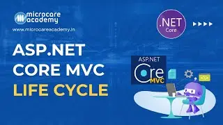 How ASP.NET Core MVC Works (Life Cycle Explained)