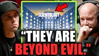 Escaping Scientology: Inside the Most Dangerous Cult | Aaron Smith-Levin