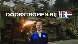 Van operator naar bedrijfsleider - Danny