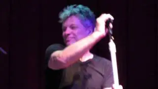 Run Run Rudolph Jon Bon Jovi and the KOS 9 December 2014 Las Vegas