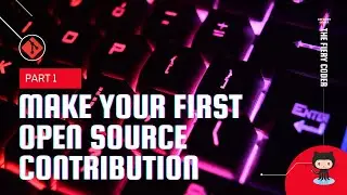 Make Your First Open Source Contribution In 6 Minutes || Beginners Guide to Open Source