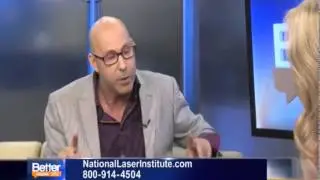 National Laser Institute on Channel 5's Better Arizona Show