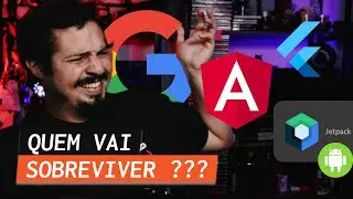 Angular vs Flutter vs Android JetPack Compose, por que 3 frameworks?? feat. #GoogleIO
