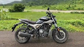 Hero Maverick 440 Black 😎🖤 | 400cc Bike In India ❤️‍🔥