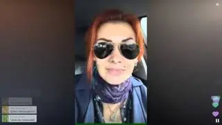 Политика Николь - экстасенс максимально доступен / Перископ Кузнецовой 2016 на TopPeriscope.Ru