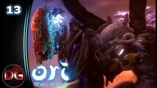 Ori and the Will of the Wisps - Let's Play! - I'm a bush... I'm a bush... - Ep 13