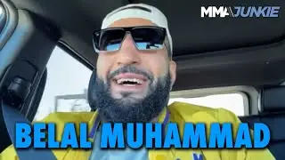 Belal Muhammad 'Won't Back Down, Won't Fold' at UFC 310 vs. Undefeated Shavkat Rakhmonov