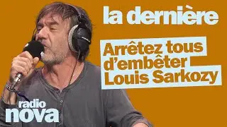 Arrêtez tous d’embêter Louis Sarkozy - La chronique de Thomas VDB dans 