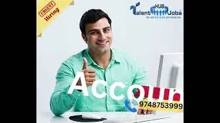 Hiring Accountant For Kolkata