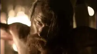Ярл Борг казнь кровавый орёл! Jarl Borg Blood Eagle