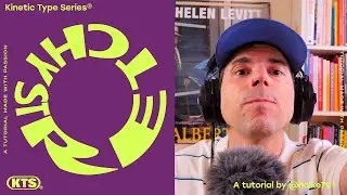 KTS® - Stretchy Type | Next Level! Adobe After Effects Tutorial