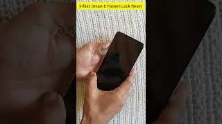 How To Hard Reset Infinix Smart 8 | Infinix Pattern Lock Unlock