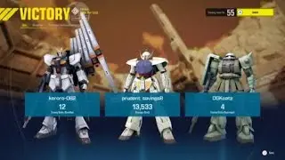 Overwatch 2.5 - GUNDAM EVOLUTION