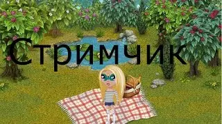 Стрим на канале Котейка Аватария