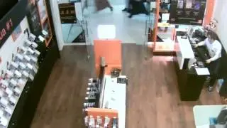 Mall Galati cutremur 2014