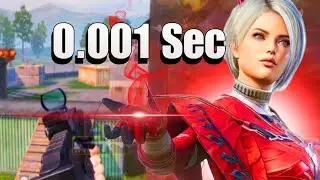 Do this to make your PEEKS FASTER!! Classic & TDM Players | PUBG Mobile
