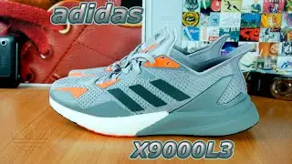 Adidas X9000L3 - кому подойдут эти кроссовки?