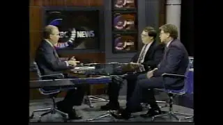 CBC Primetime News w/ Commercials – 1992