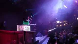 Rocky Leon - Without me (Eminem cover)