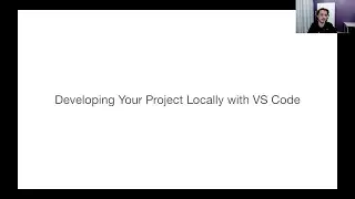 Developing Your Project Locally with VS Code (Windows) - CS50 Seminars 2021