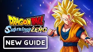 DRAGON BALL: Sparking! ZERO – New Official Gameplay Guide Update!