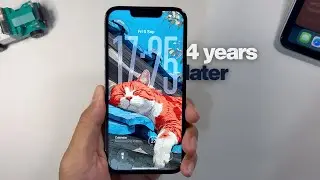 iPhone 13 Pro in 2025: 4 Years Later Review (With iOS 26)