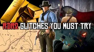Top 11 RDR2 Glitches That Still Work in 2025.