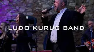 Koncert hitov Karola Duchoňa |live| - LUDO KURUC BAND |Nitriansky hrad, august 2022_zostrih|