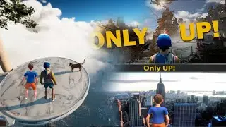 Only Up - Mobile: Can We Beat Under 10 Minutes