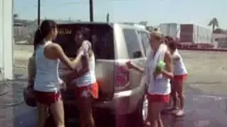 cheer carwash