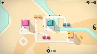 [Twitch VOD] Mini Motorways | chillaxing and making suboptimal decisions {3}