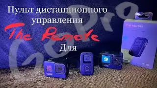 #ARMTE-003 Пульт дистанционного управления для GoPro 8-9, GoPro MAX