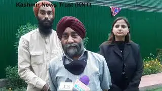 Sikh Community urges Delimitation commission to reserve 5 seats for Sikhs in the Assembly