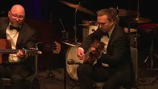 An Evening of Jazz & Cabaret - The Djangoliers - March 2022
