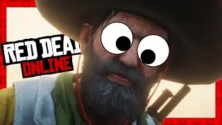 Stealthy Adventures In Red Dead Online