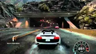 NFS Hot Pursuit | ATi Radeon HD 5770 | CeVezz0