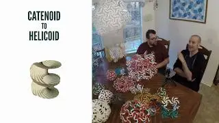 Curvahedra: bonus chat - minimal surfaces