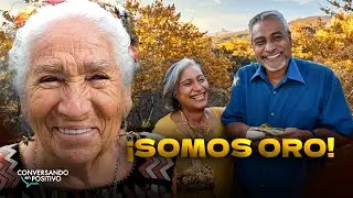 ¡SOMOS ORO! ABUELA MARGARITA