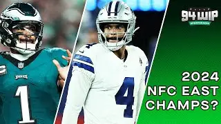 Was The Eagles Offseason Good Enough? | WIP Morning Show