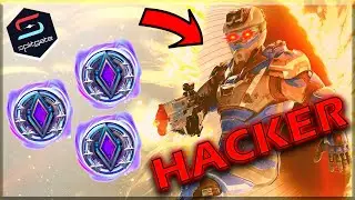 IM HACKING?! | Splitgate Funny Moments