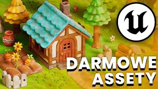DARMOWE ASSETY do Unreal Engine 5! | Kwiecień 2024
