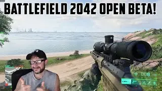Battlefield 2042 Beta Gameplay