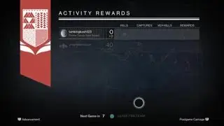 D1 Crucible in 2020 Match #1