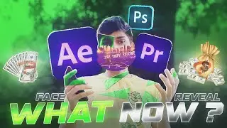 I Can Edit Like A Pro But WHAT NOW ?  Video Editor Face Reveal  2023