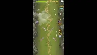 Wind Wings Space shooter MOD MoneyGems