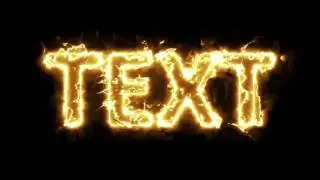 VFX: Planets, Galaxies, and Text Effects