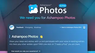 Ashampoo Photos - We need you